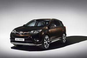2013 Toyota RAV4 Premium by Design Studies